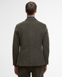 An image of the Barbour Wallington Cord Blazer