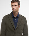 An image of the Barbour Wallington Cord Blazer