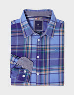 An image of the Crew Clothing Kipling Flannel Shirt