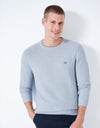 An image of the Crew Clothing Breakwater Crew Jumper