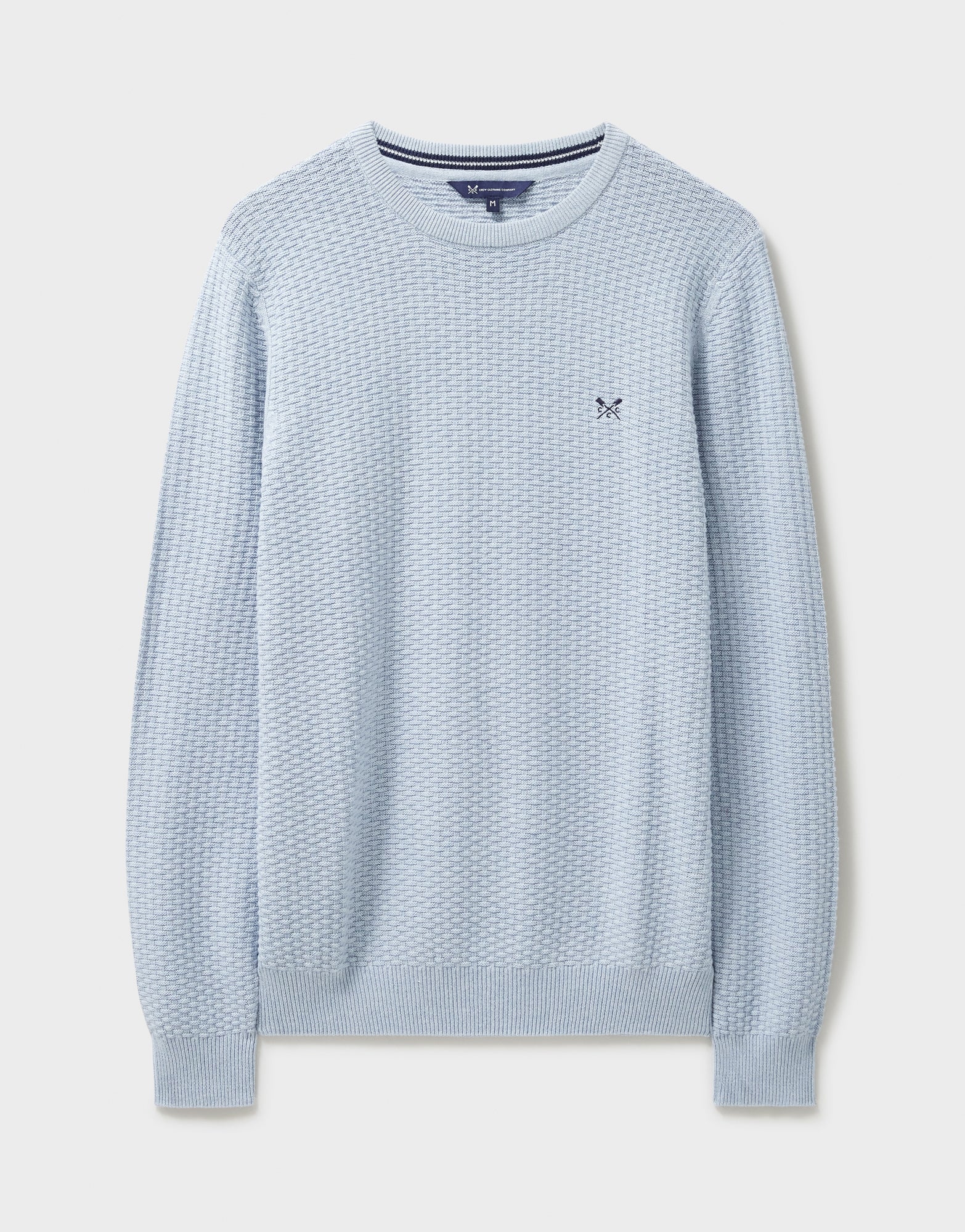 An image of the Crew Clothing Breakwater Crew Jumper