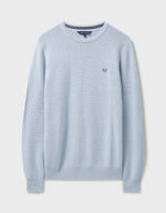 An image of the Crew Clothing Breakwater Crew Jumper