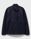 An image of the Crew Clothing Dittisham Fleece