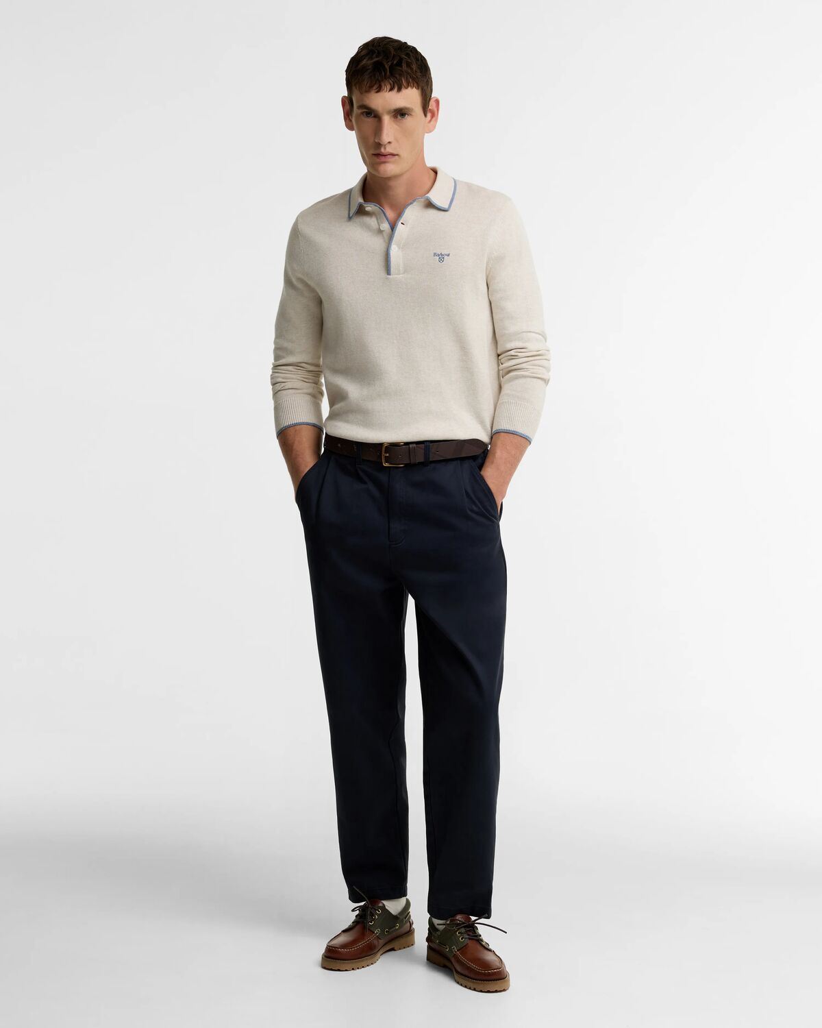 Yorklane Twill Trouser