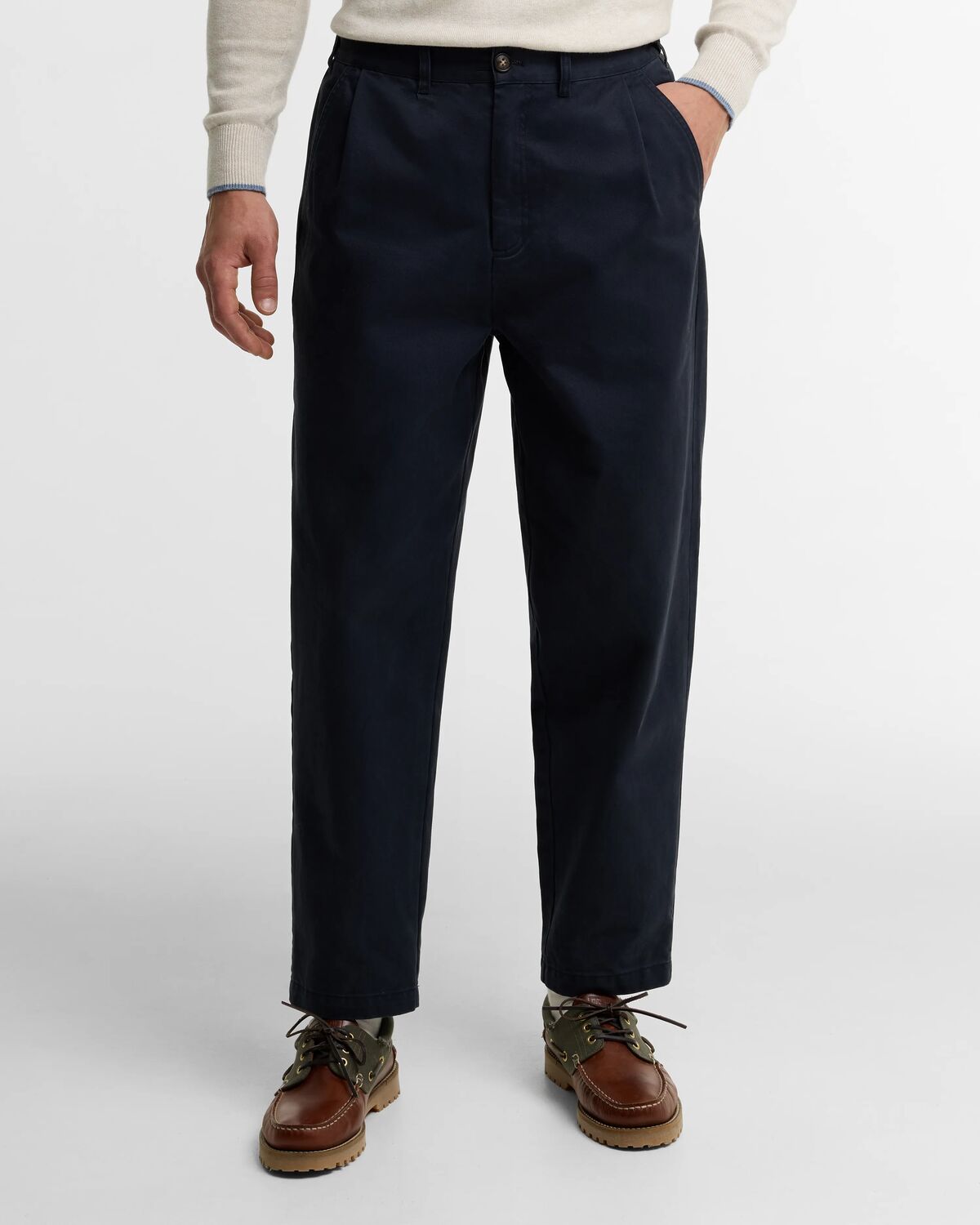 Yorklane Twill Trouser