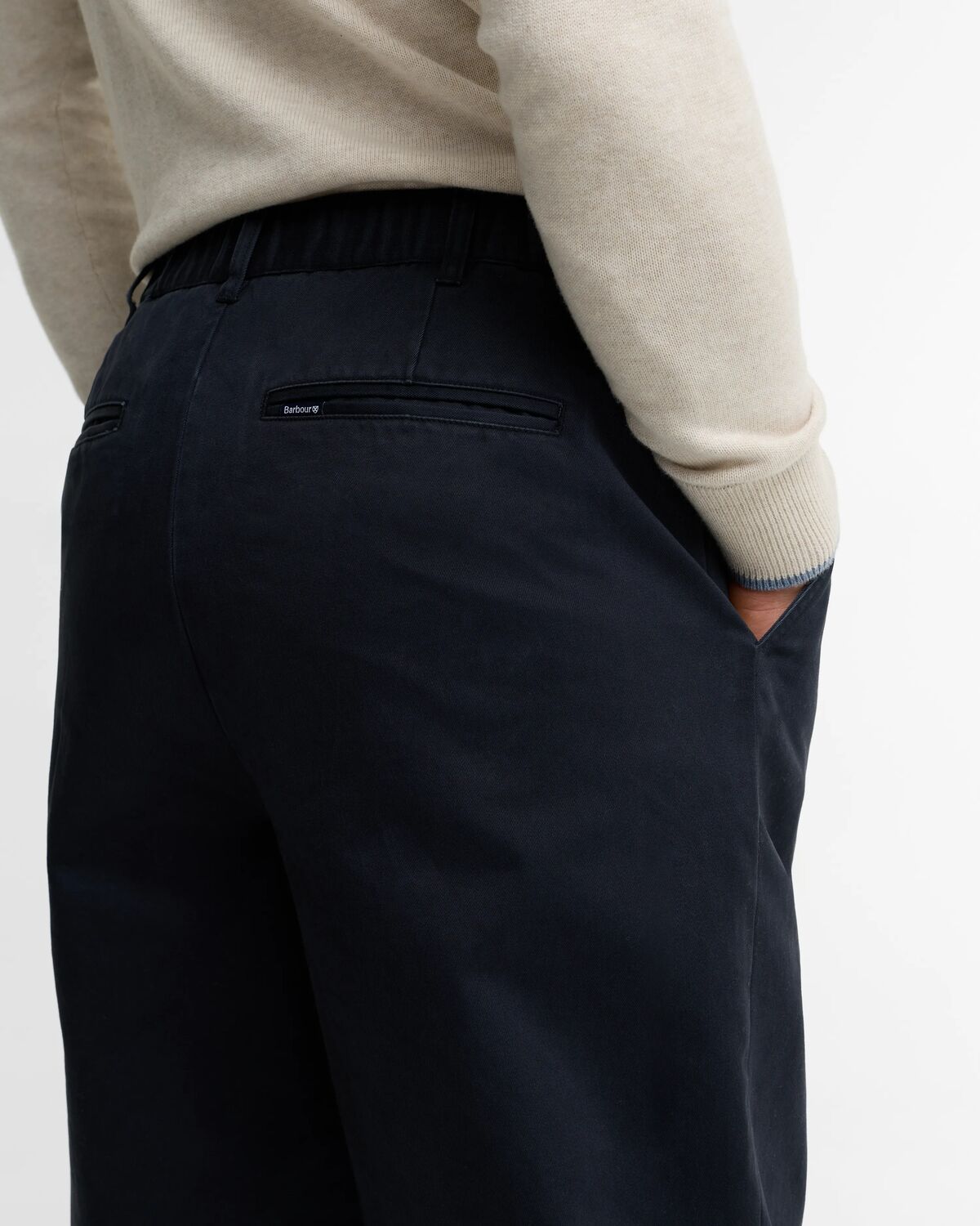 Yorklane Twill Trouser