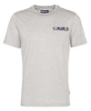 An image of the Barbour Durness Pocket T-Shirt