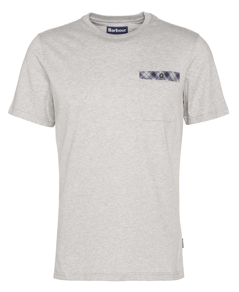 An image of the Barbour Durness Pocket T-Shirt