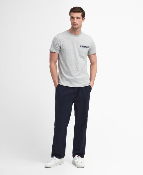 An image of the Barbour Durness Pocket T-Shirt