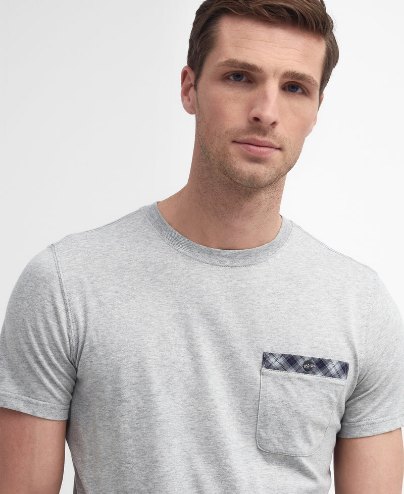 An image of the Barbour Durness Pocket T-Shirt