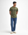 An image of the Barbour Field Dog T-Shirt