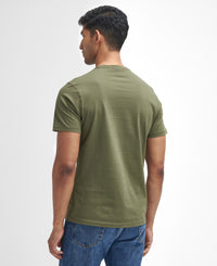 An image of the Barbour Field Dog T-Shirt