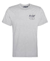 An image of the Barbour Script Graphic T-Shirt