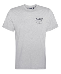 An image of the Barbour Script Graphic T-Shirt