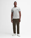 An image of the Barbour Script Graphic T-Shirt
