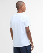 An image of the Barbour Devon Graphic T-Shirt