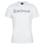 An image of the Barbour Devon Graphic T-Shirt
