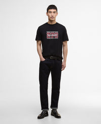 An image of the Barbour International Vasey T-Shirt