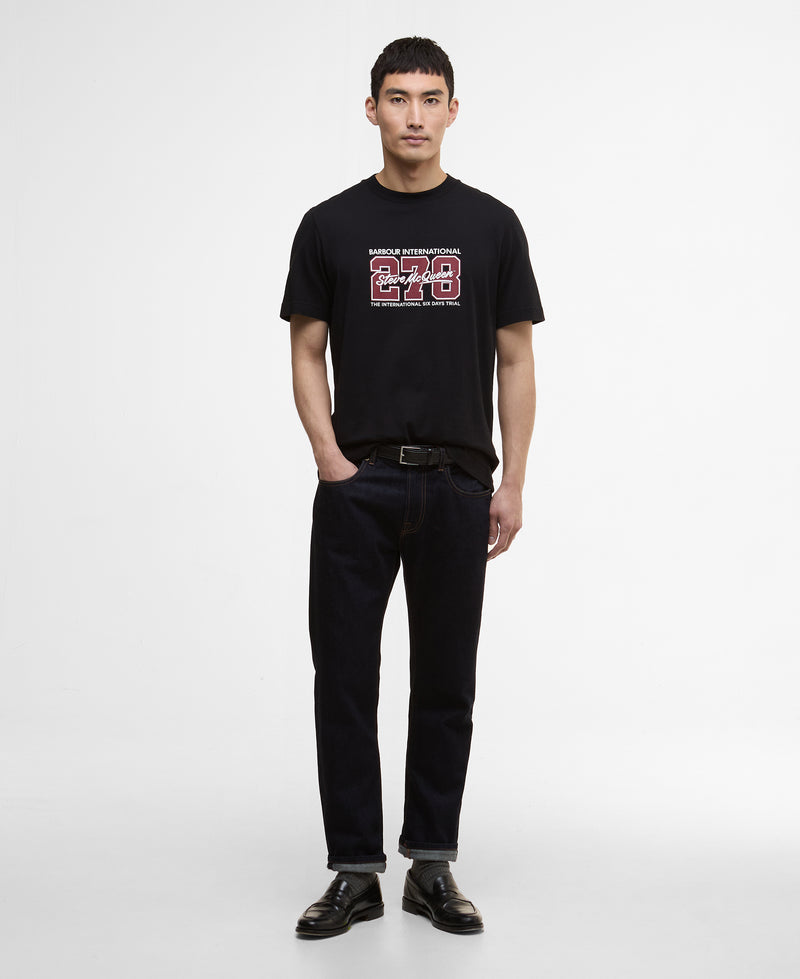 An image of the Barbour International Vasey T-Shirt