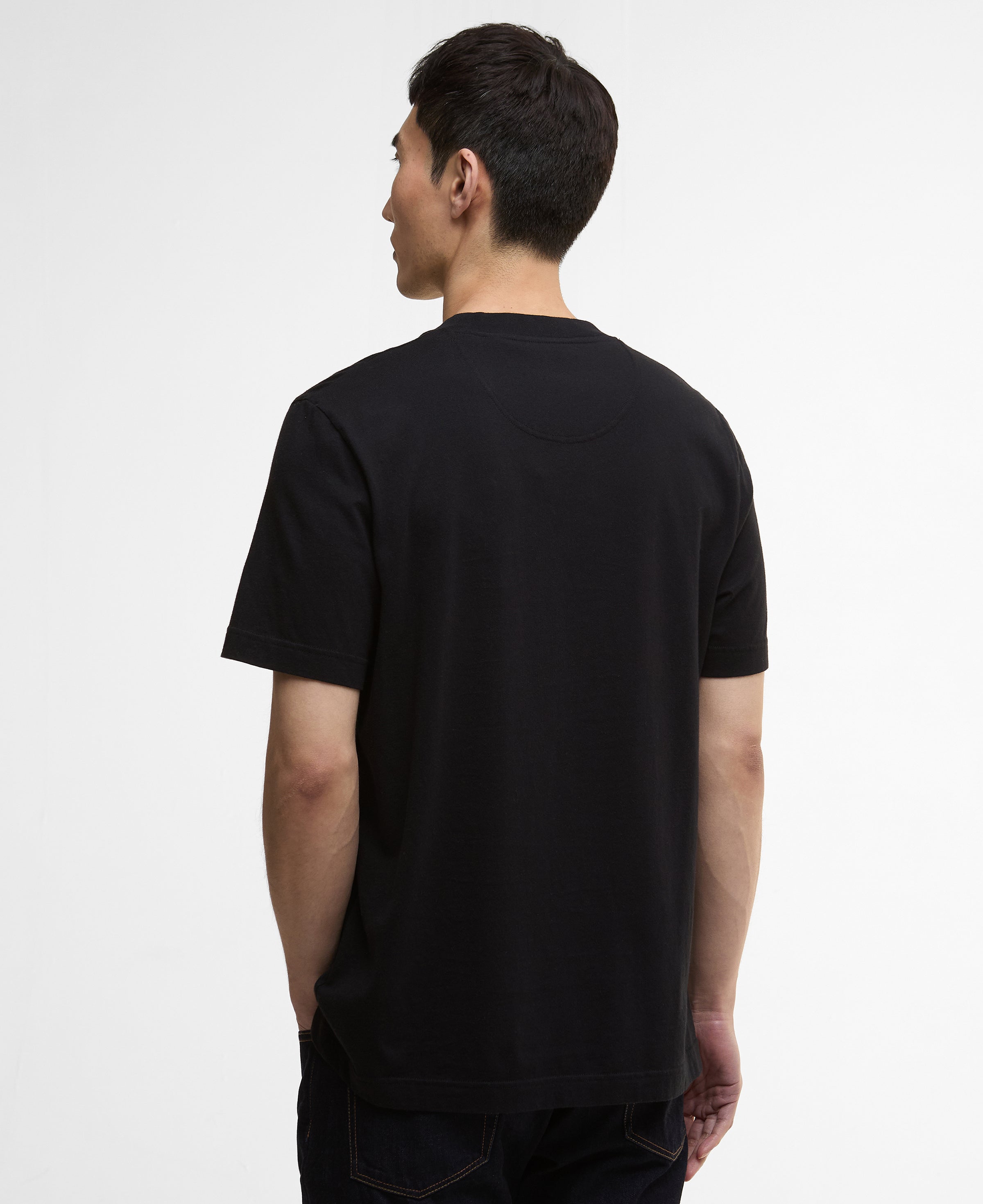 An image of the Barbour International Vasey T-Shirt