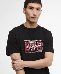 An image of the Barbour International Vasey T-Shirt