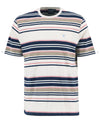 An image of the Barbour Aickmen Tailored Striped T-Shirt