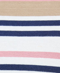 An image of the Barbour Aickmen Tailored Striped T-Shirt