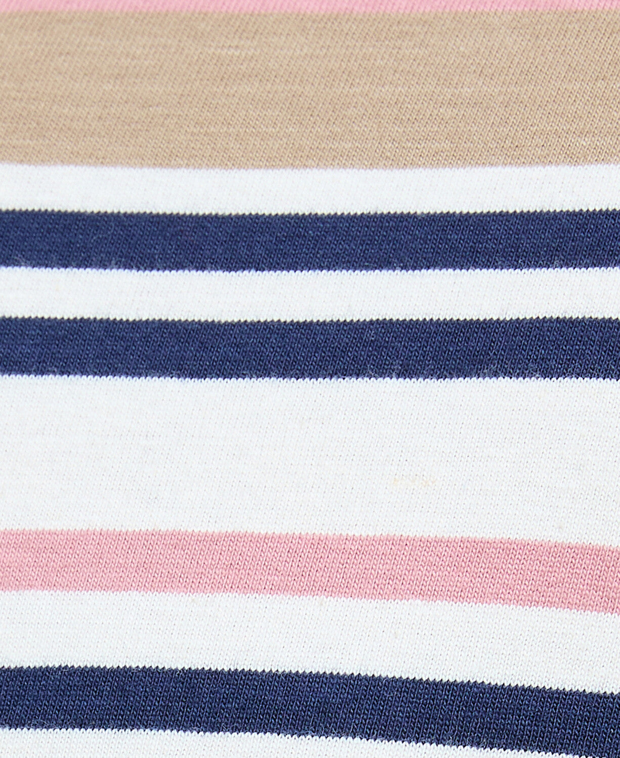 An image of the Barbour Aickmen Tailored Striped T-Shirt