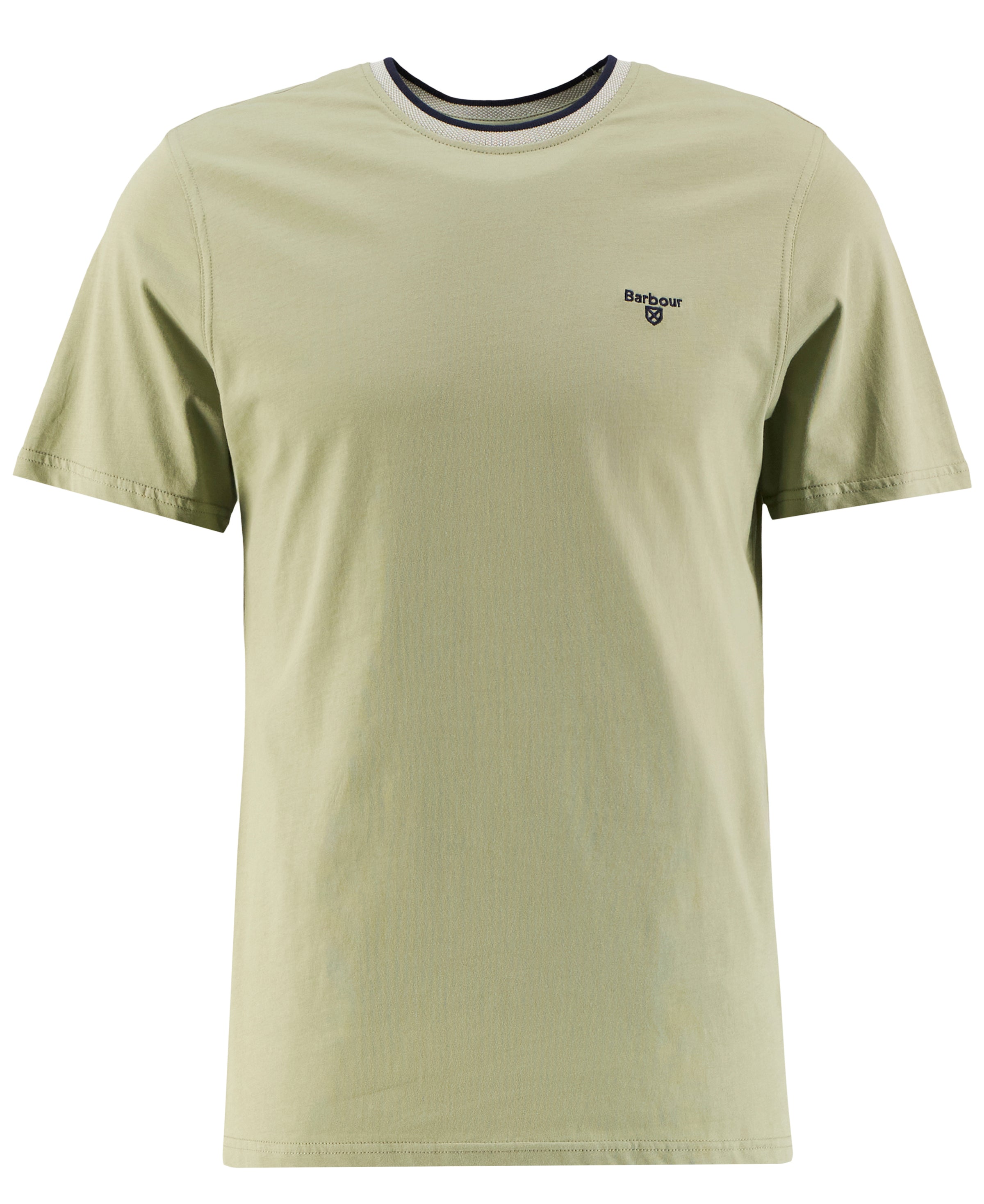 An image of the Barbour Cornsay Tailored T-Shirt