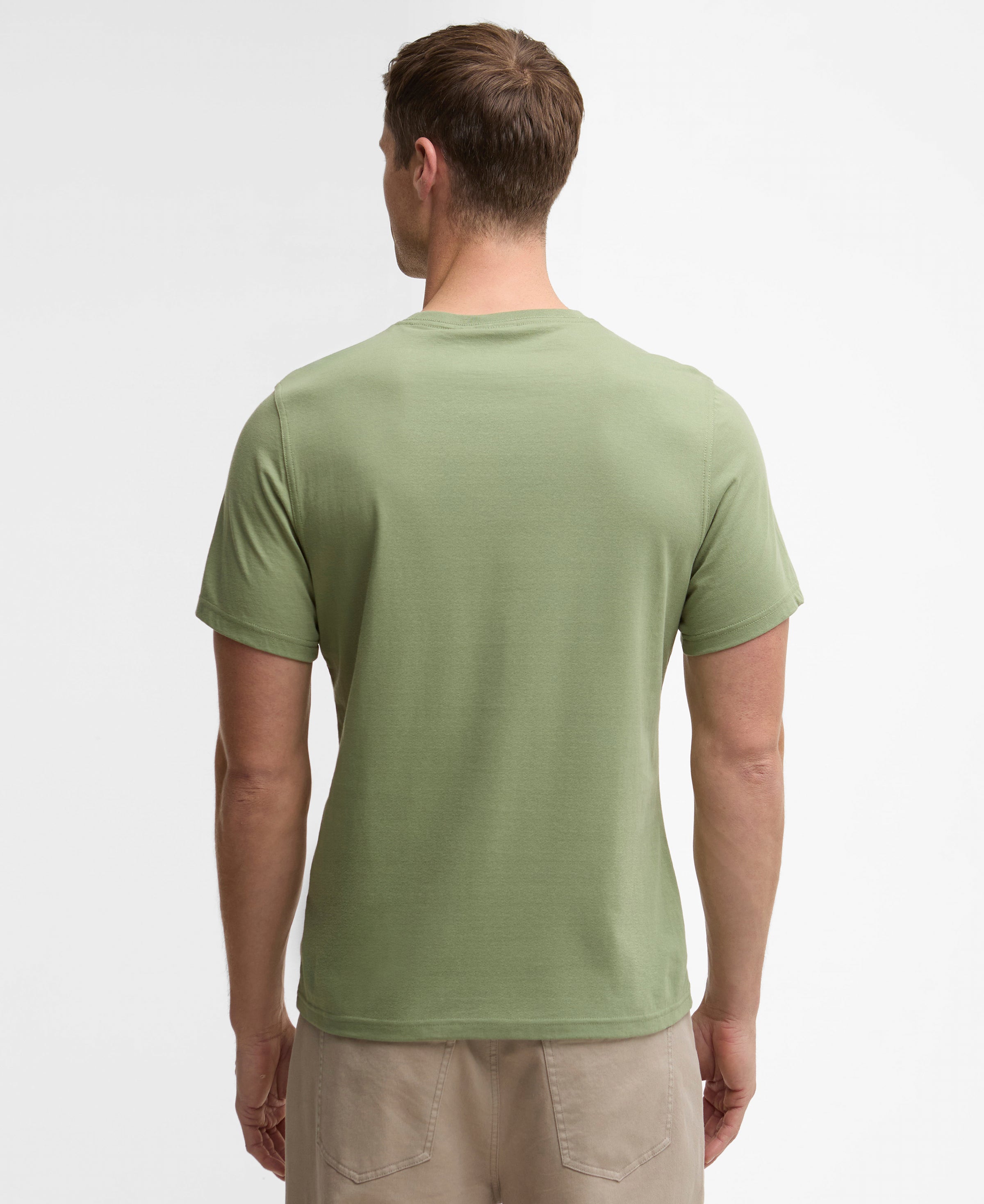 An image of the Barbour Fairlight Graphic T-Shirt