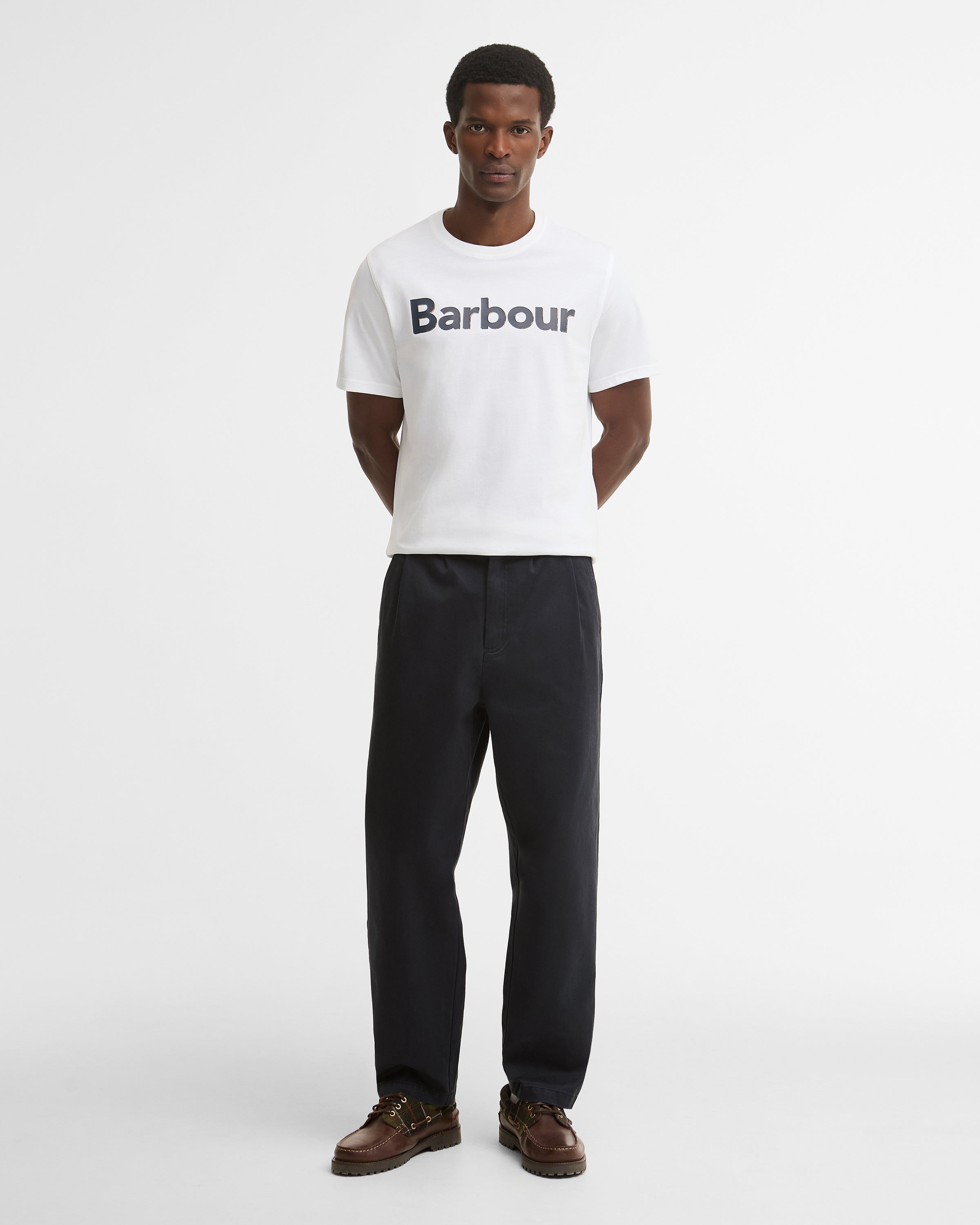 Halstow Logo Tailored T-Shirt