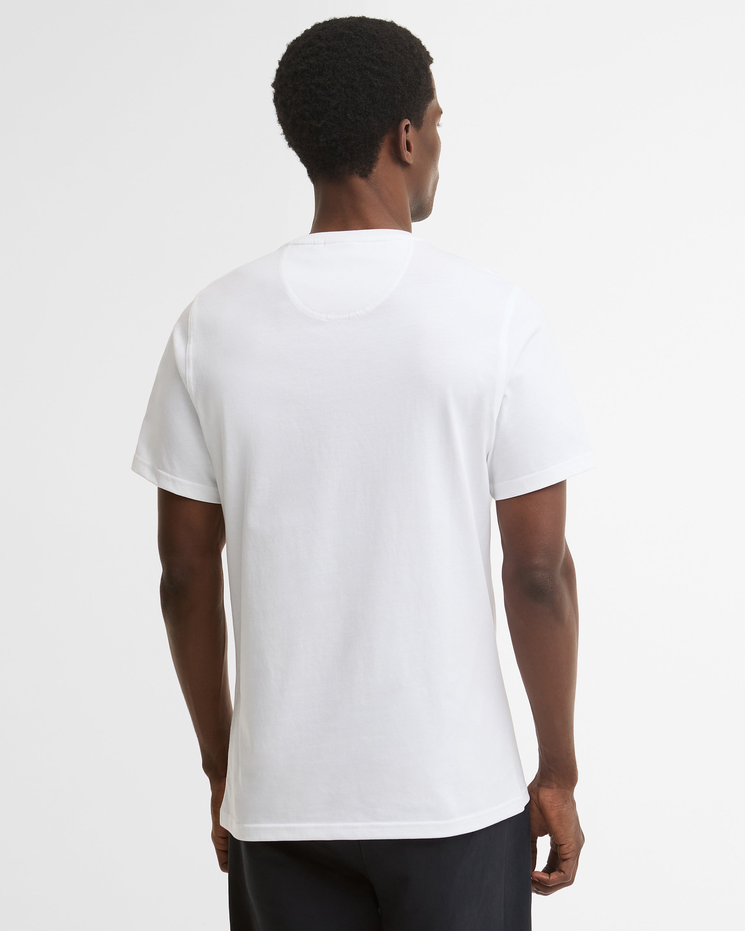Halstow Logo Tailored T-Shirt