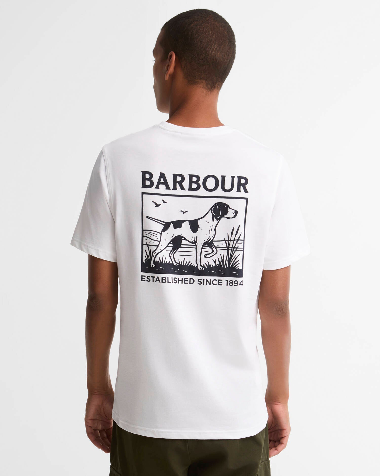 Setter Graphic Tailored T-Shirt
