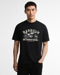 B.Intl Eric Graphic T-Shirt