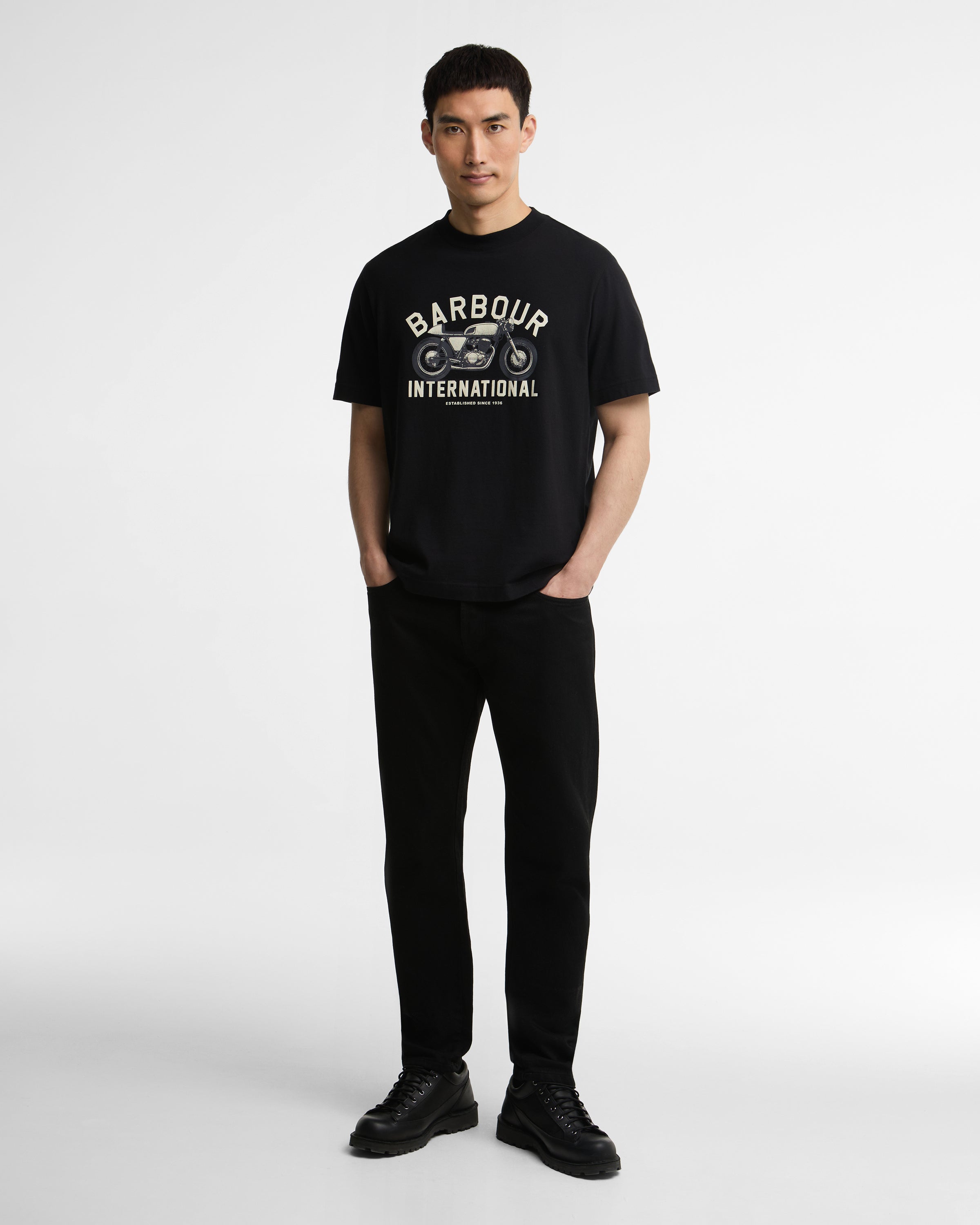 B.Intl Eric Graphic T-Shirt