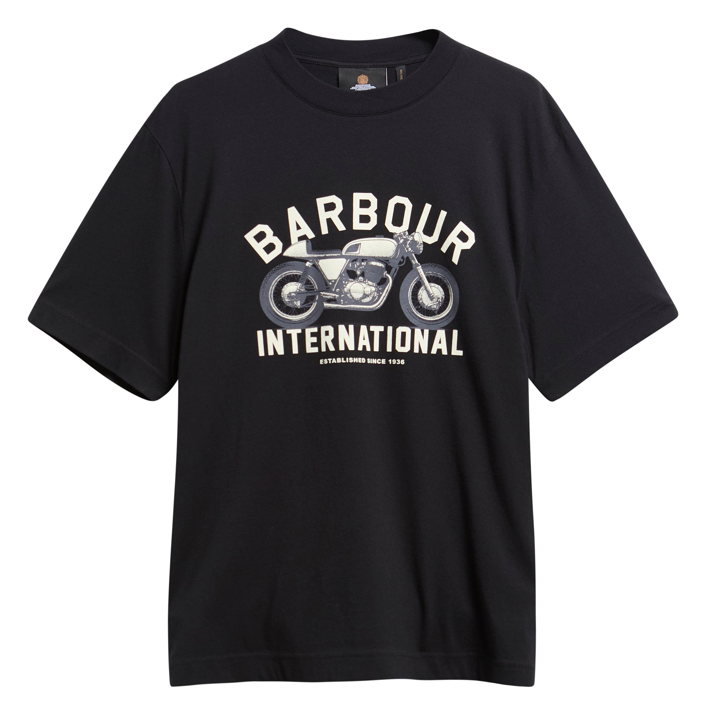 B.Intl Eric Graphic T-Shirt