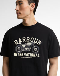 B.Intl Eric Graphic T-Shirt