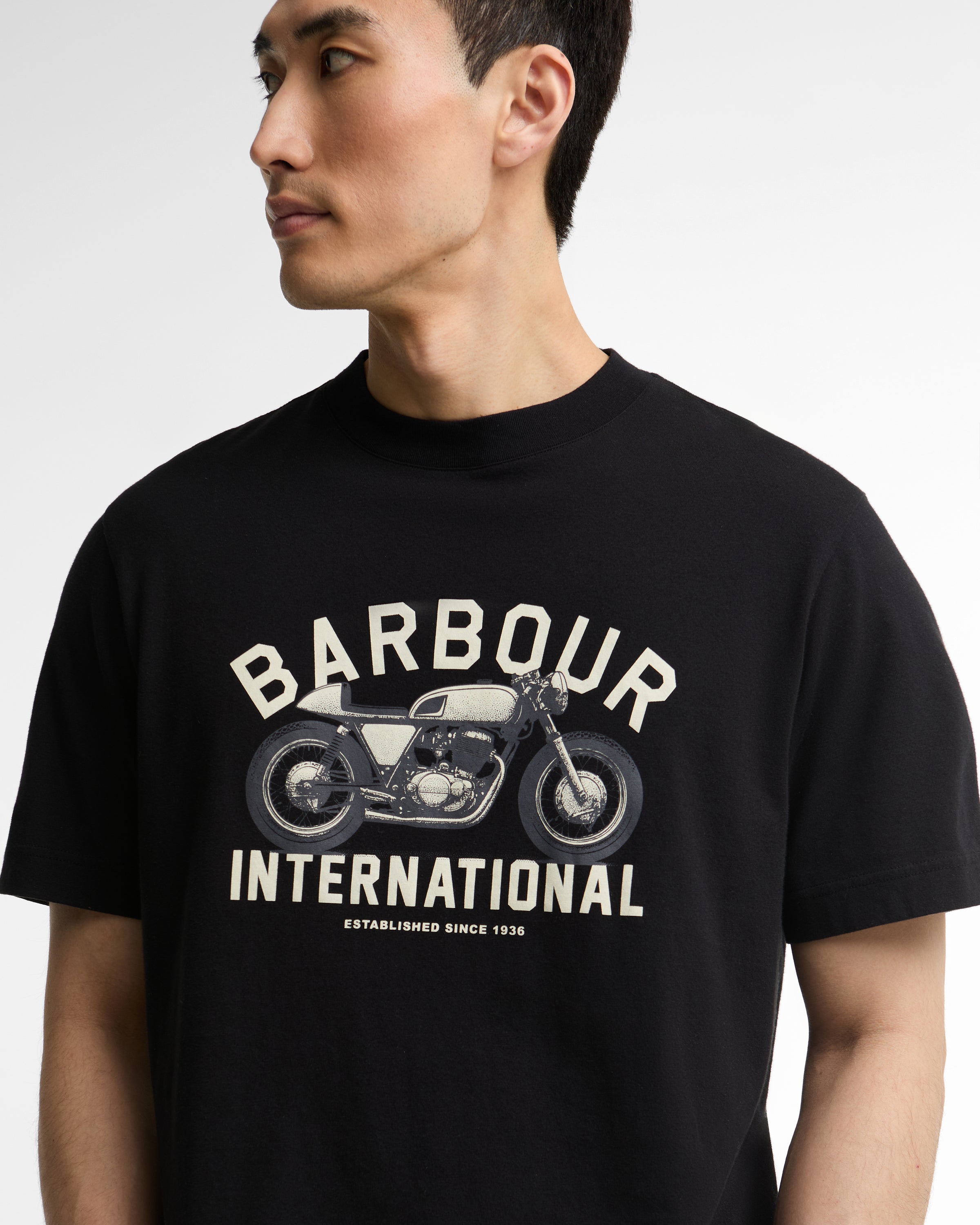 B.Intl Eric Graphic T-Shirt
