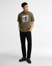B.Intl SMQ Brandon Graphic T-Shirt