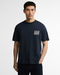 B.Intl SMQ Grange Graphic T-Shirt