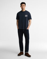 B.Intl SMQ Grange Graphic T-Shirt