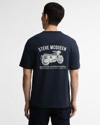 B.Intl SMQ Grange Graphic T-Shirt