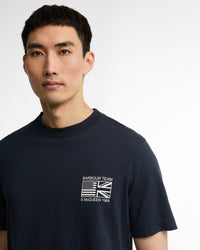 B.Intl SMQ Grange Graphic T-Shirt
