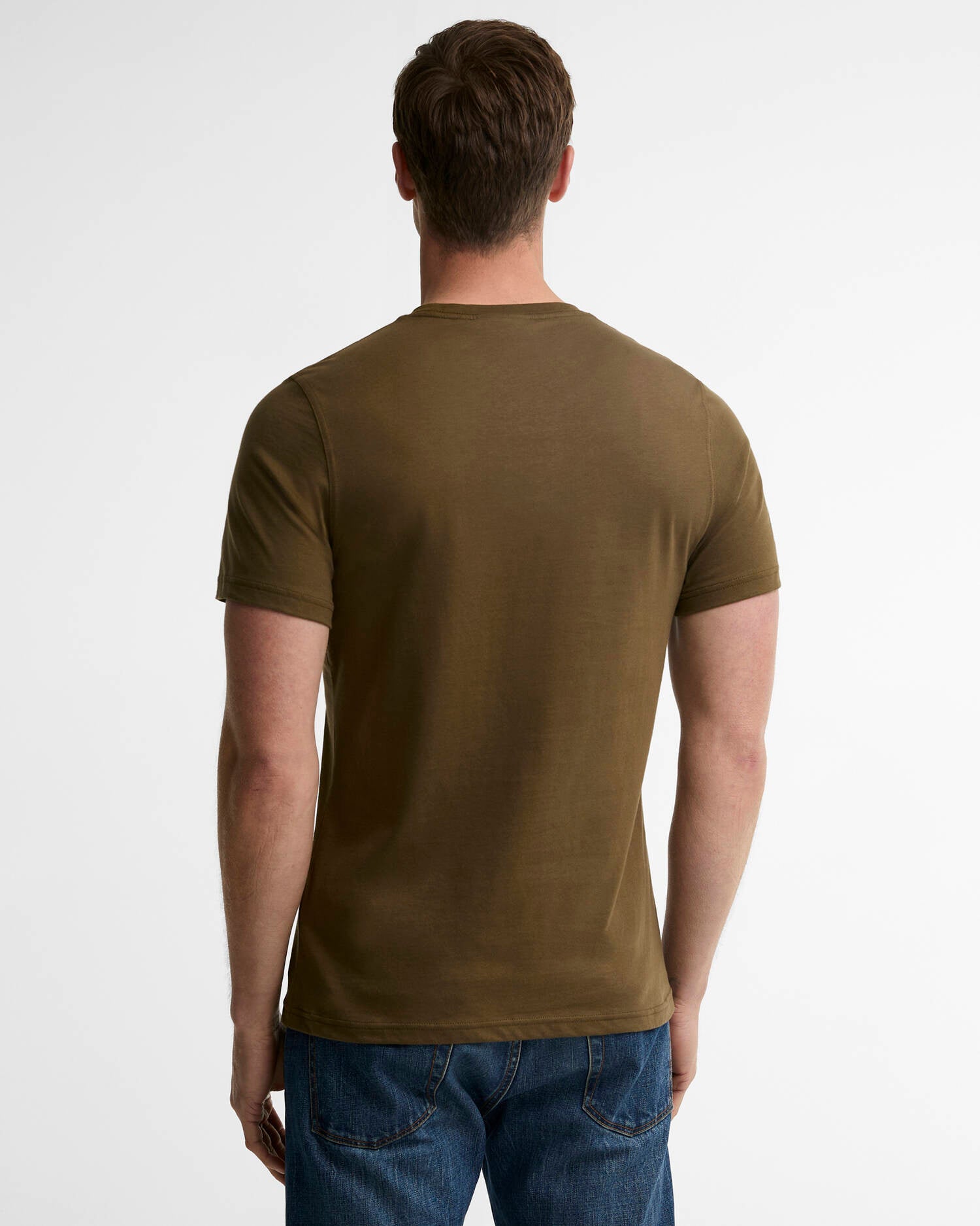 Pheasant Graphic Tailored T-Shirt