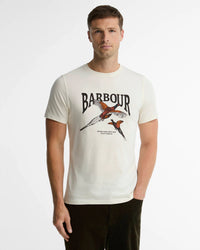 Pheasant Graphic Tailored T-Shirt