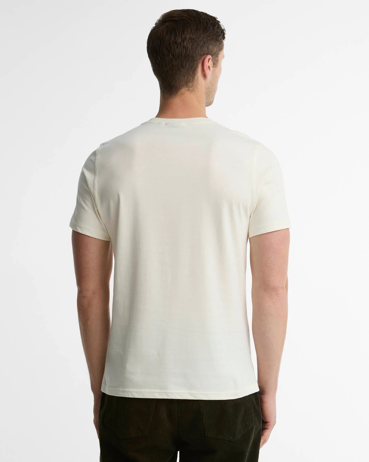 Pheasant Graphic Tailored T-Shirt