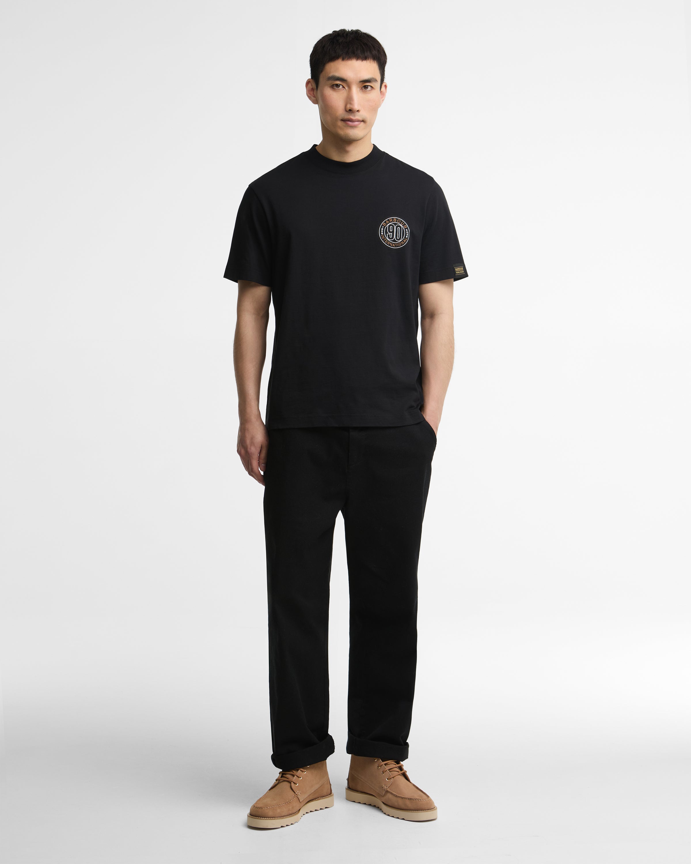 B.Intl 90th Anniversary T-Shirt
