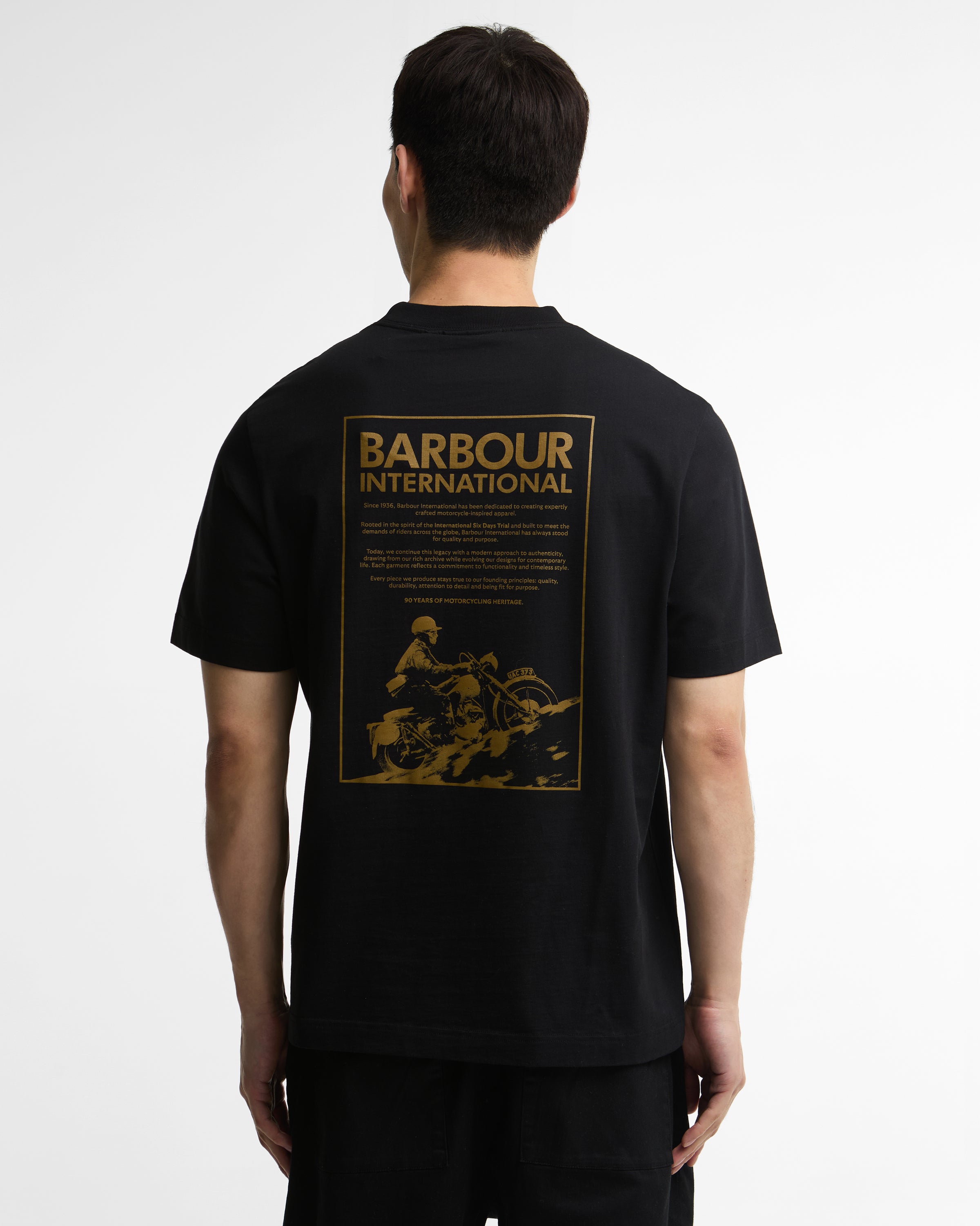 B.Intl 90th Anniversary T-Shirt