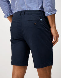 Bermuda Chino Stretch Shorts
