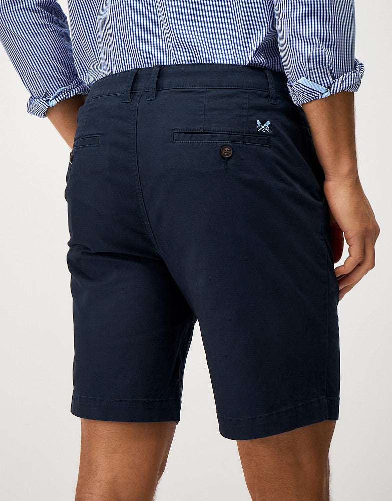 Bermuda Chino Stretch Shorts